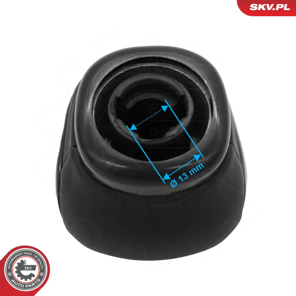 Pommeau per Peugeot Partner Box Body/MPV (K9) 98193765ZD