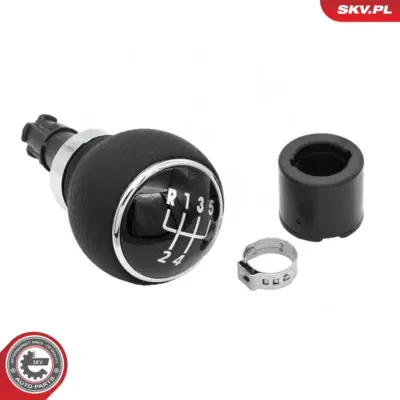 Pommeau per VW Golf V (1K1) Caddy III Box Body/MPV (2KA) EOS (1F7) 1K0711113CG