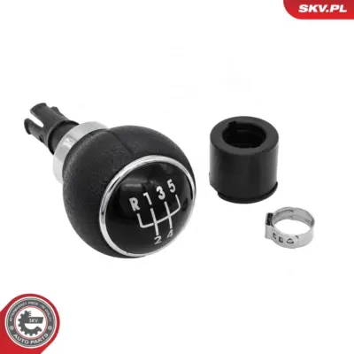 Pommeau per VW Golf V (1K1) Caddy III Box Body/MPV (2KA) EOS (1F7) 1K0711113CG