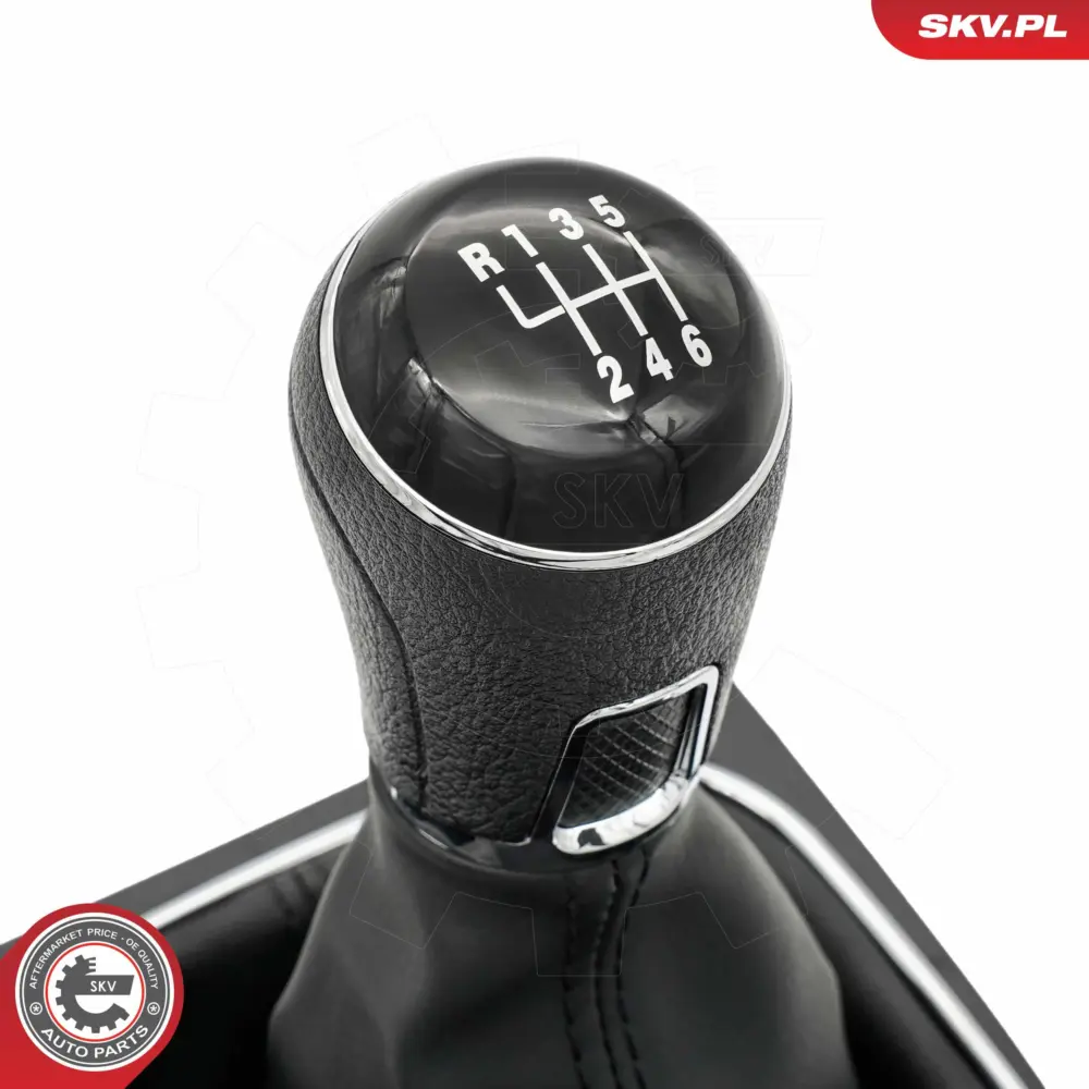 Pommeau per VW Golf V (1K1) Golf VI (5K1) Jetta III (1K2) 1K0 711 113AH