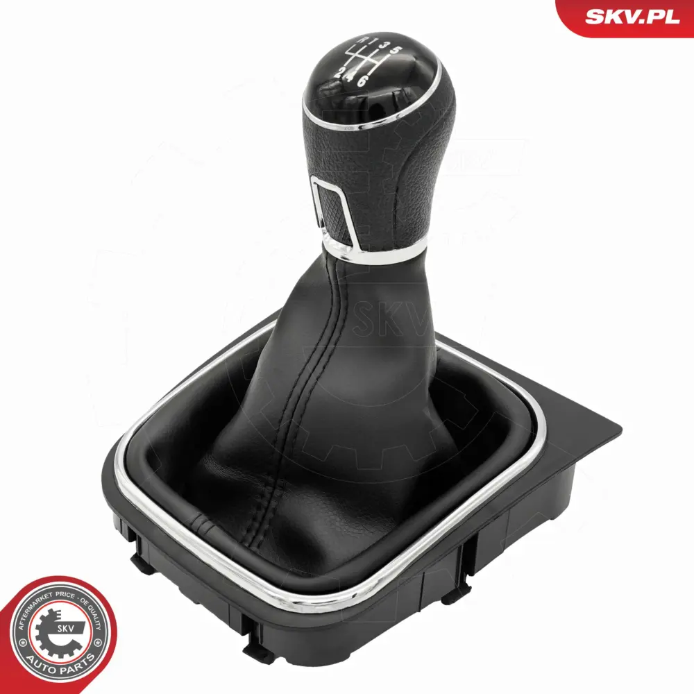 Pommeau per VW Golf V (1K1) Golf VI (5K1) Jetta III (1K2) 1K0 711 113AH