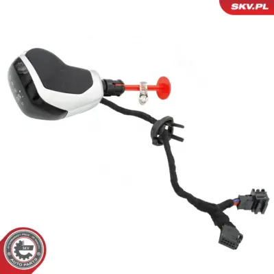 Pommeau per VW Golf VII (5G1) Golf VII Variant (BA5) Polo V (6R1) Golf VI (5K1)