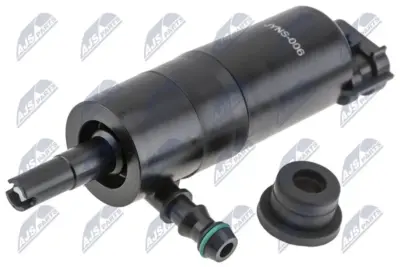 Pompa Acqua Lavaggio Fari Anteriore per Nissan Micra Iii K12 Note E11 Primera