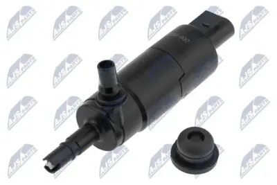 Pompa Acqua Lavaggio Lavafari per Audi A1 A3 A4 B8 B9 A5 A6 C7 A7 A8 D3 D4 Q2