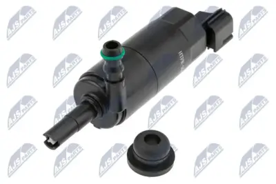 Pompa Acqua Lavaggio Lavafari per Ford Focus MK2 04-12 C-max DM2 03-10 Kugakuga