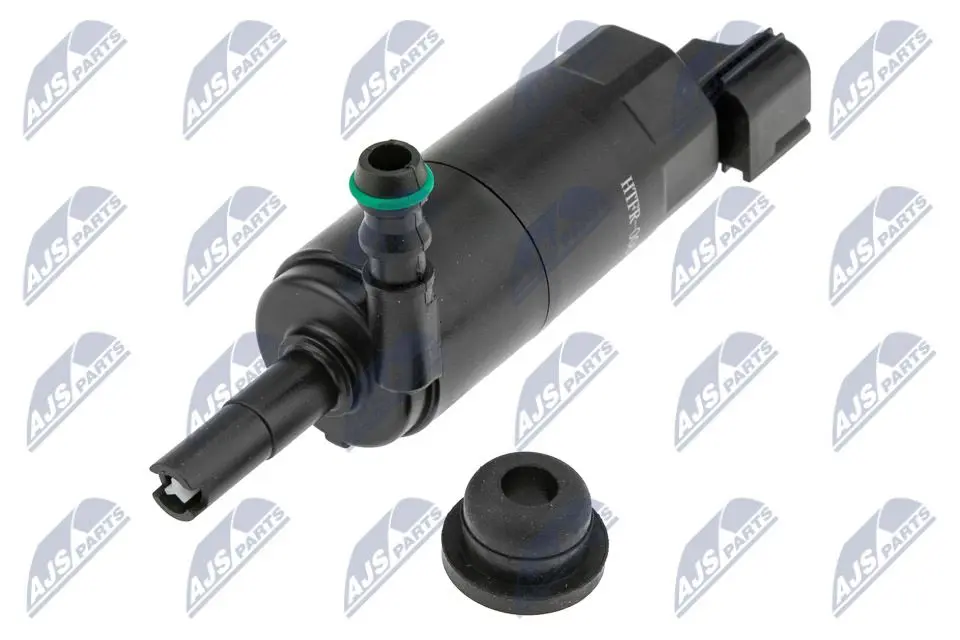 Pompa Acqua Lavaggio Lavafari per Ford Focus MK2 04-12 C-max DM2 03-10 Kugakuga