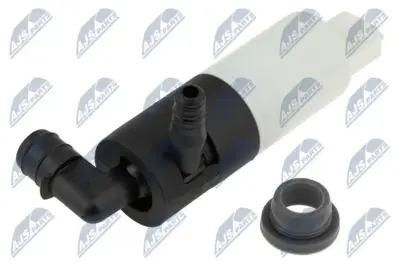 Pompa Acqua Lavaggio Lavafari per Land Rover Discovery Iii L319 04-09 Range