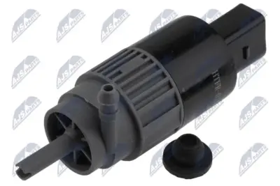 Pompa Acqua Lavaggio Lavafari Tiranteria Tergicristallo per Ford Focus Iii
