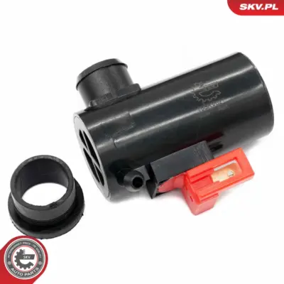 Pompa acqua lavaggio per Honda Jazz II (GE3 GE2) 76806-SAA-E01
