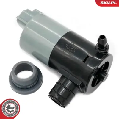 Pompa acqua lavaggio per Toyota Corolla Saloon Auris Aygo 16 125 022 80