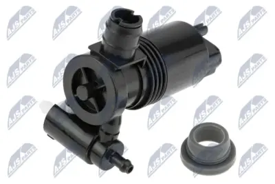 Pompa Acqua Lavaggio Tergicristallo per Land Rover Discovery Iv Range Rover