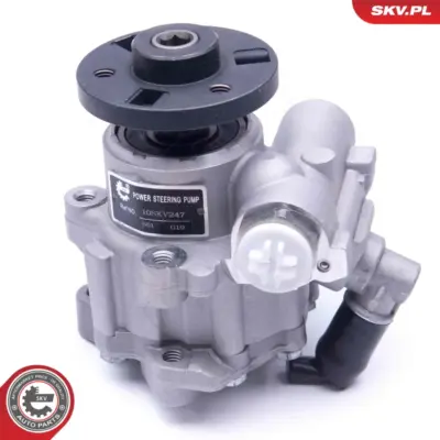 Pompa del servosterzo per BMW Serie 5 (E60 E61) 6 (E64 E63) 32414038768