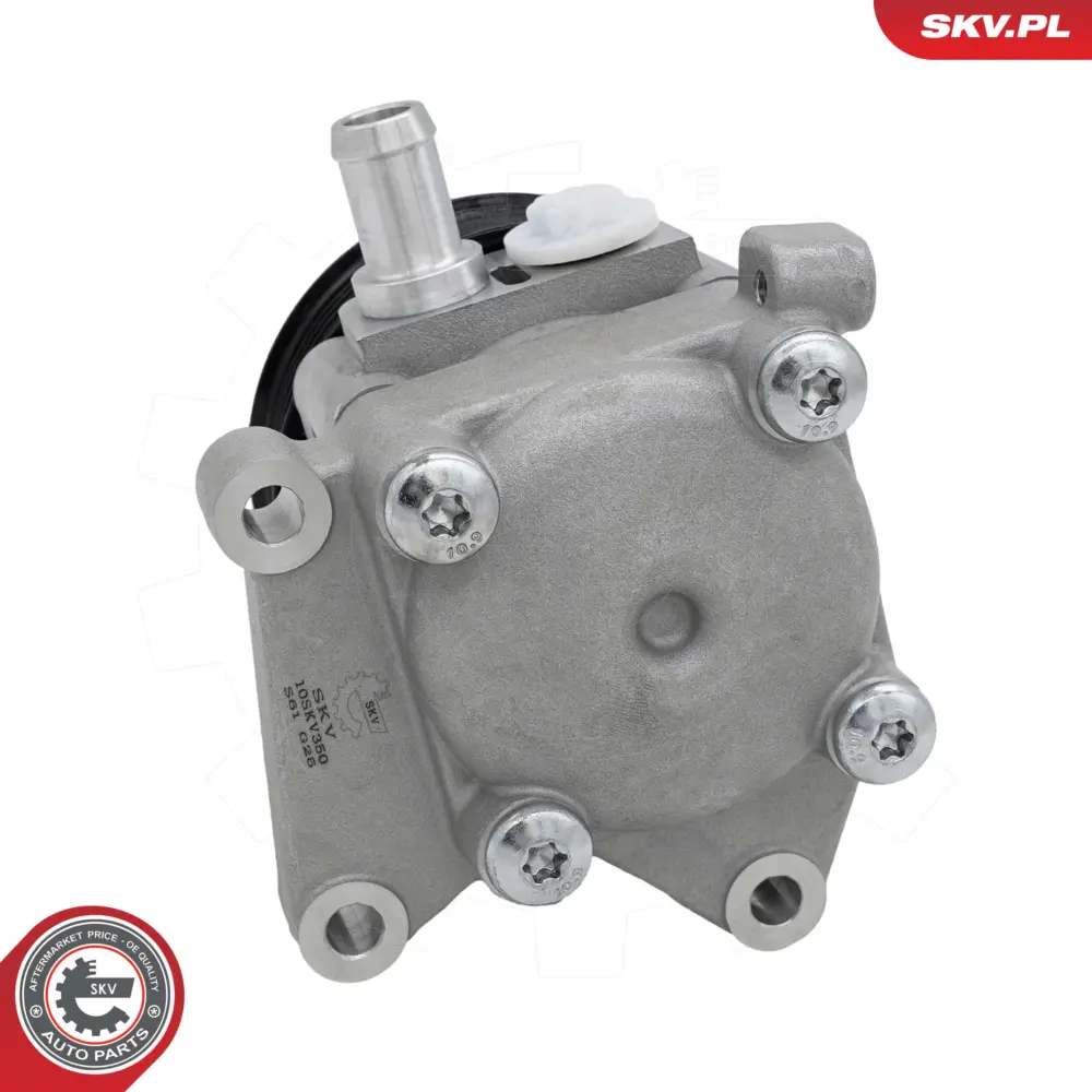 Pompa del servosterzo per Fiat Ducato Van Ducato Bus 5801836047