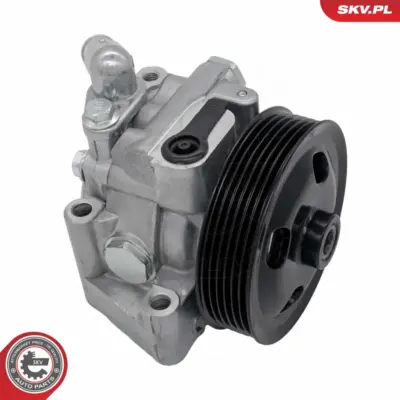 Pompa del servosterzo per Jaguar S-type II (X200) XF I (X250) 6R833A696BA