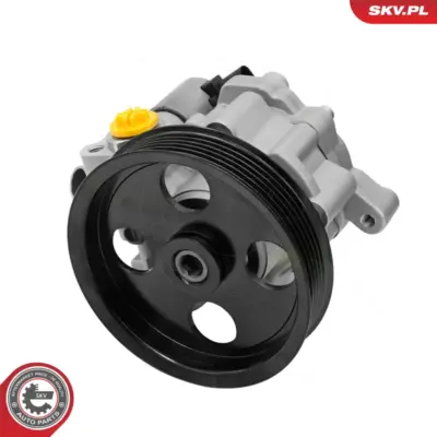 Pompa del servosterzo per Mercedes Classe C Coupe (C204) 006 466 88 01