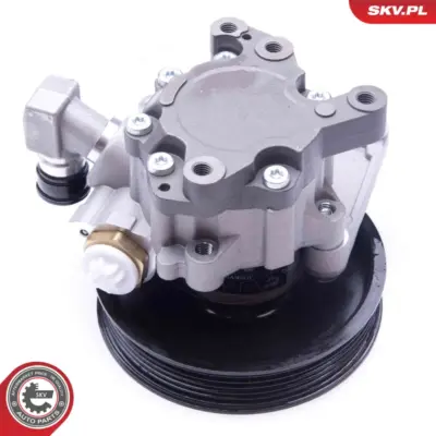 Pompa del servosterzo per Mercedes Classe C T-Model (S203) 0044667801