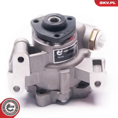 Pompa del servosterzo per Mercedes Classe C (W203) 0034660401