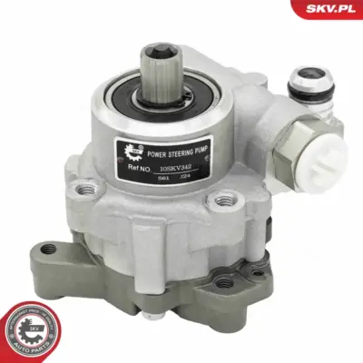 Pompa del servosterzo per Mercedes Classe E T-Model (S211) CLS (C219) 0054662001