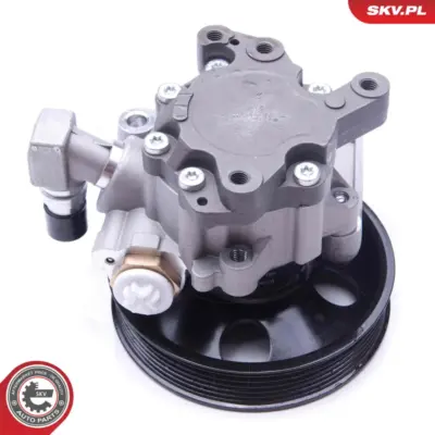 Pompa del servosterzo per Mercedes Classe E (W210) Classe C (W202) 0024661201