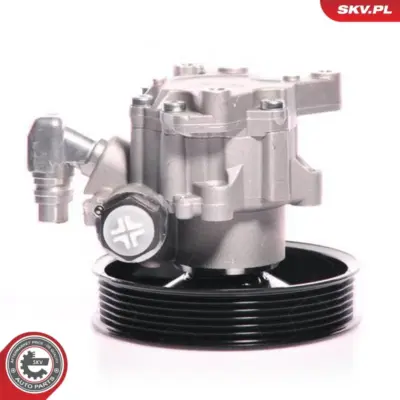Pompa del servosterzo per Mercedes Classe M (W163) 002 466 38 01 80