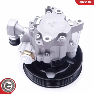 Pompa del servosterzo per Mercedes Classe R (W251) Gl-class (X164) 0044661401