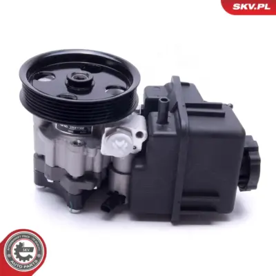 Pompa del servosterzo per Mercedes Sprinter 3,5-t Bus (B906) 006 466 66 01