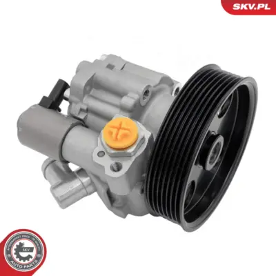 Pompa del servosterzo per Mercedes Sprinter 3,5-t Bus (B906) 0064665201