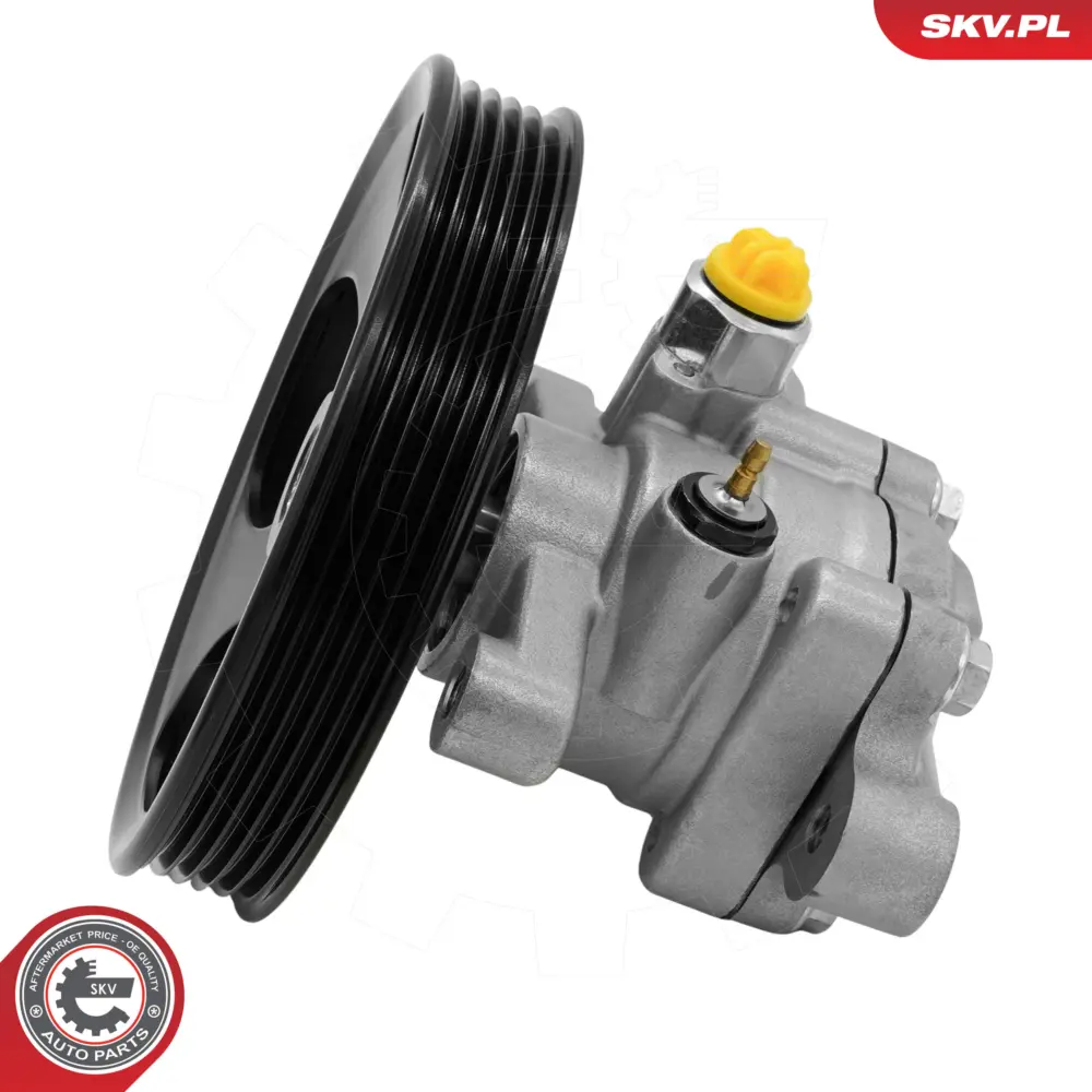Pompa del servosterzo per Mitsubishi Colt V Lancer VII MN184075