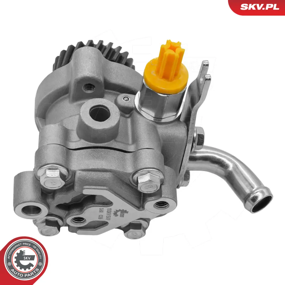 Pompa del servosterzo per Mitsubishi L200 / Triton MR995027