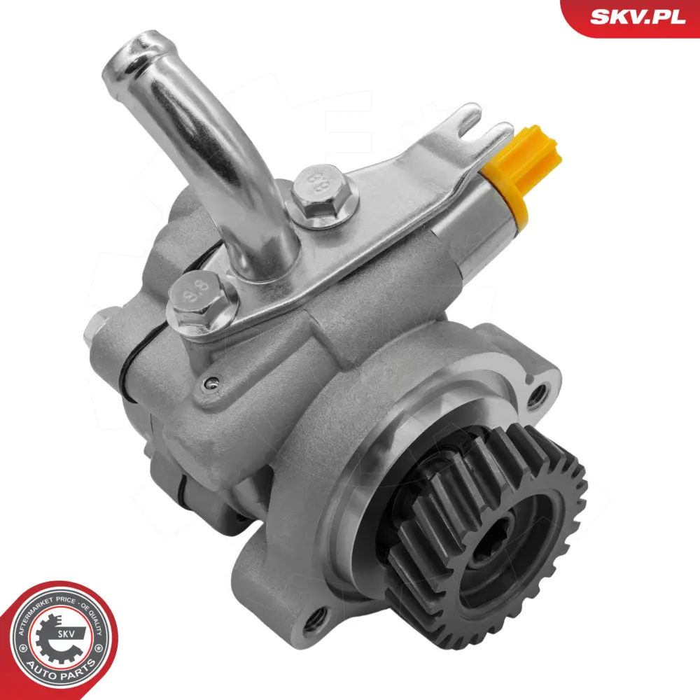 Pompa del servosterzo per Mitsubishi L200 / Triton MR995027