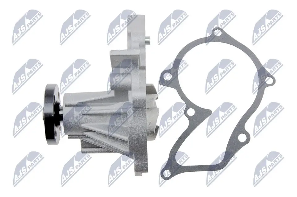 Pompa Dell'acqua Anteriore per Ford C-max 1.6 07- Focus 1.4/1.6 98-04 Focus Ii