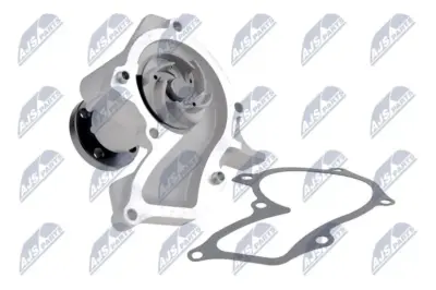 Pompa Dell'acqua Anteriore per Ford C-max 1.6 07- Focus 1.4/1.6 98-04 Focus Ii