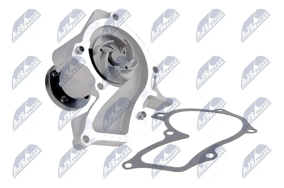 Pompa Dell'acqua Anteriore per Ford C-max 1.6 07- Focus 1.4/1.6 98-04 Focus Ii