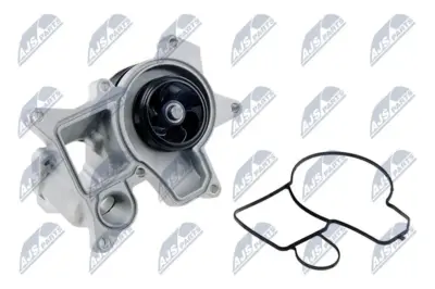 Pompa Dell'acqua per BMW 3 2.5 3.0 05- X3 2.5 3.0 06- X5 3.0 06- 5 2.5 3.0 04-10