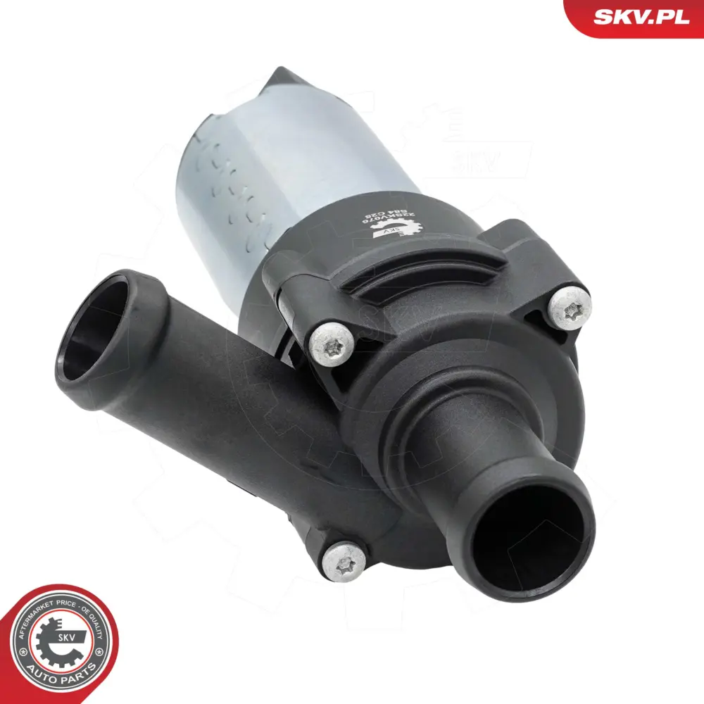 Pompa dell'acqua per Dodge Durango (HB); Chrysler Aspen (HG) 55056340AA