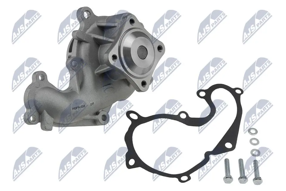 Pompa Dell'acqua per Ford Focus 1.8 Diesel 01-04 Focus 1.8 Tdci 04-07 Mondeo