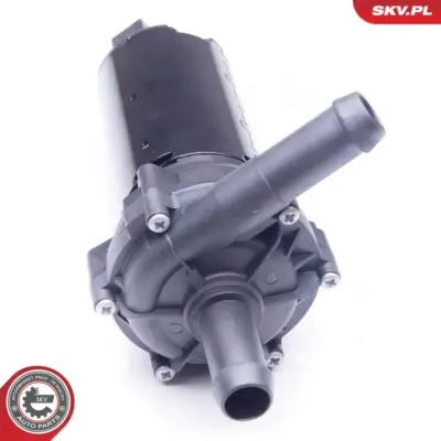 Pompa dell'acqua per Land Rover Range Rover Sport I (L320) 15076931