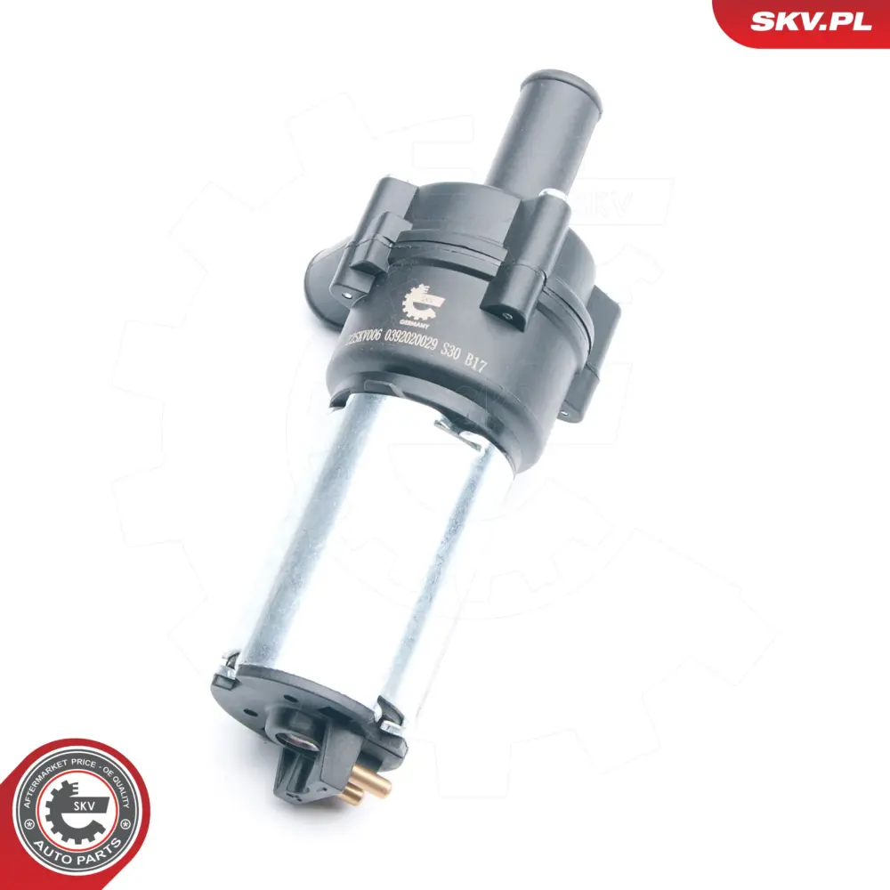 Pompa dell'acqua per Mercedes Classe E (W210) Classe C (W202) 0018353564