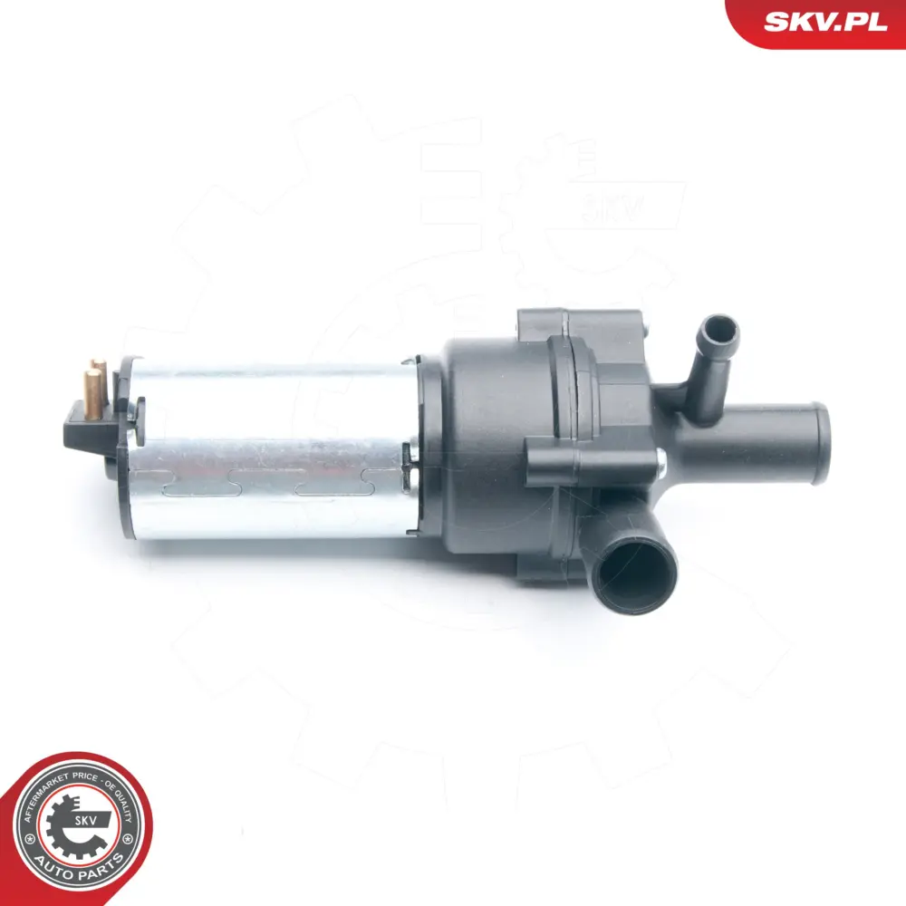 Pompa dell'acqua per Mercedes Classe E (W210) Classe C (W202) 0018353564