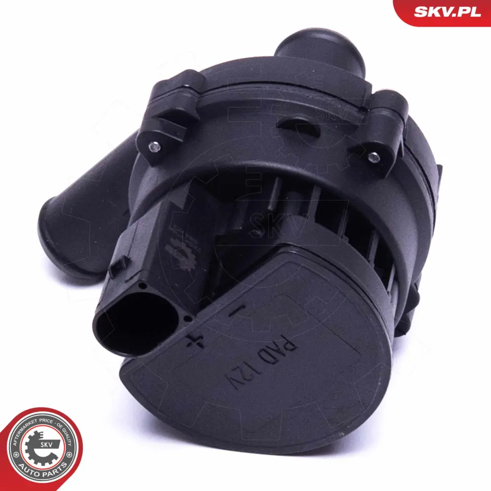 Pompa dell'acqua per Mercedes Classe E (W211 W212) Classe A (W169) 1718350064