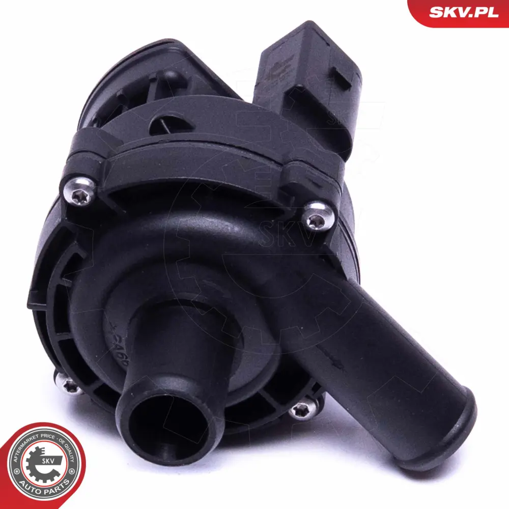 Pompa dell'acqua per Mercedes Classe E (W211 W212) Classe A (W169) 1718350064