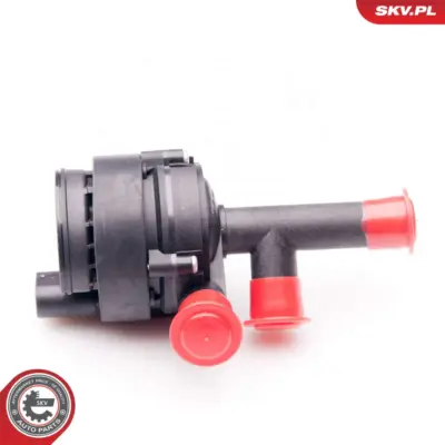 Pompa dell'acqua per Mercedes Classe S (W221) Classe S Coupe (C216) 2218300014
