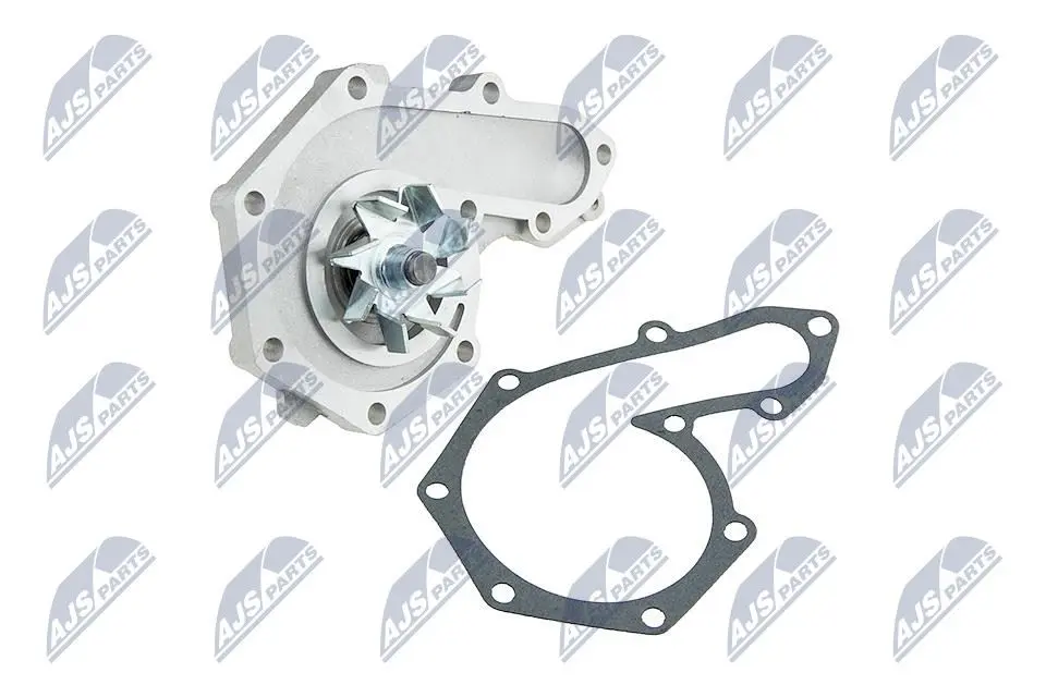 Pompa Dell'acqua per Mitsubishi Carisma 1.9td 95-00 Renault Clio 1.9d 2.0 91-05