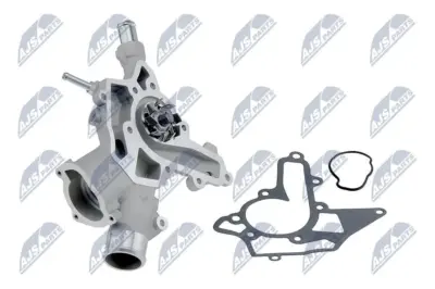 Pompa Dell'acqua per Opel Agila 1.0 00- Astra G 1.2 98- Astra H 1.4 04- Meriva