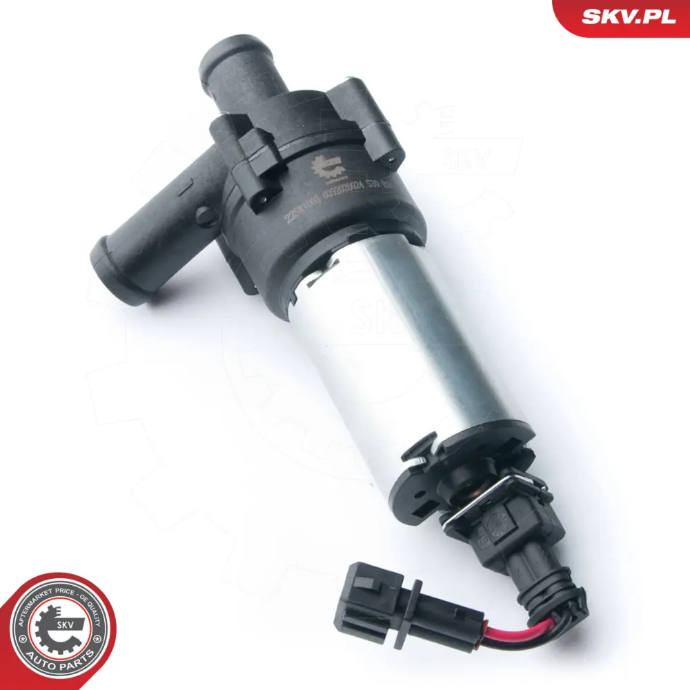 Pompa dell'acqua per VW Golf III (1H1) Passat B3/b4 (315) Sharan (7M8) 1040347