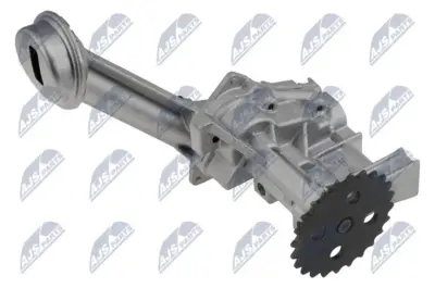 Pompa Dell'olio 1.5 DCI per Renault Clio Ii/iii/iv 2006- Duster 2010
