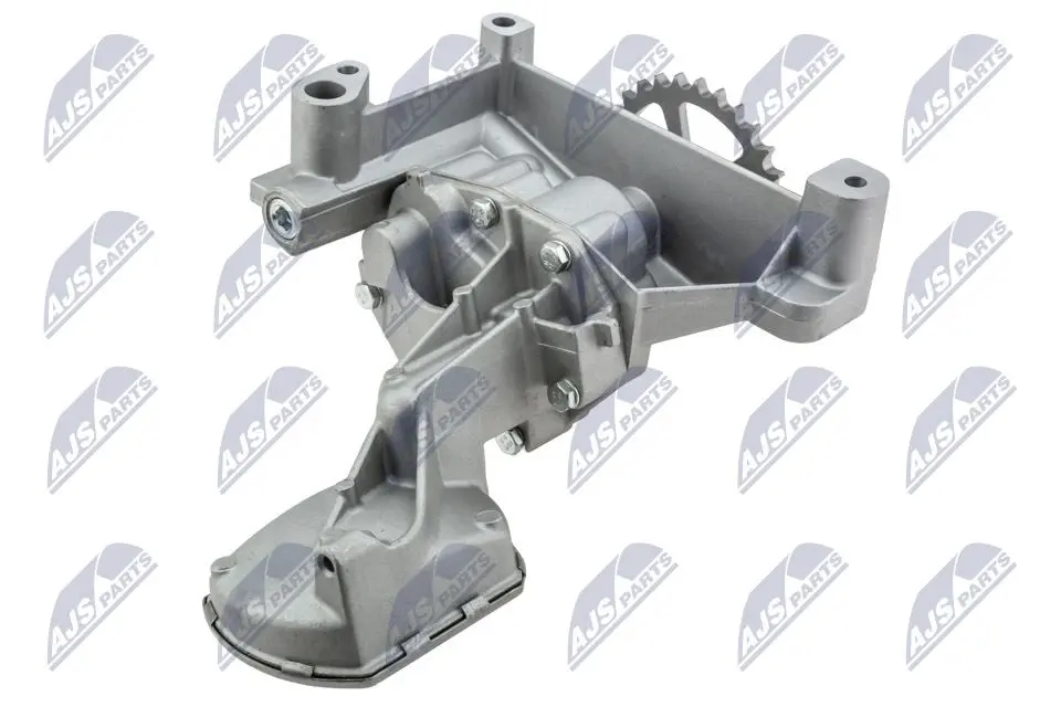 Pompa Dell'olio 2.0d per Ford Mondeo Iv 07-15 Focus Ii 07-13 C-max 07-10
