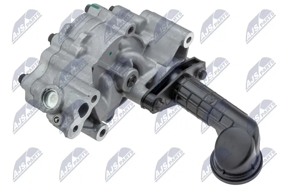 Pompa Dell'olio 2.0d per Ford Mondeo V Focus Iii C-max Ii Kuga Ii 2014
