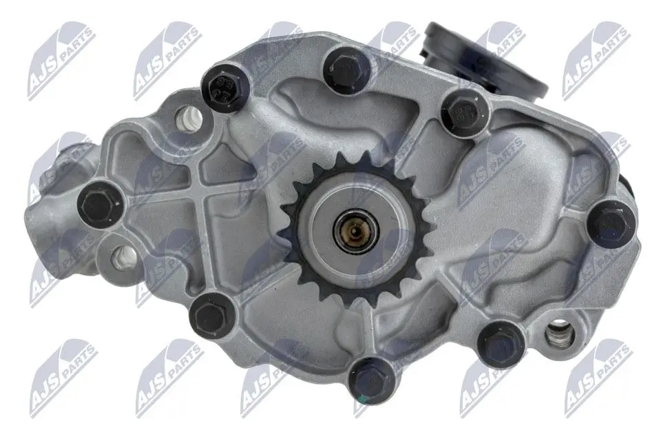 Pompa Dell'olio 2.0d per Ford Mondeo V Focus Iii C-max Ii Kuga Ii 2014