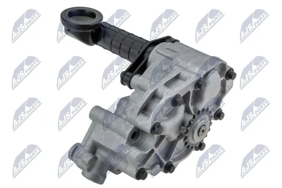 Pompa Dell'olio 2.0d per Ford Mondeo V Focus Iii C-max Ii Kuga Ii 2014